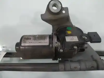 Peça sobressalente para automóvel em segunda mão MOTOR DO LIMPA PARA BRISAS por IVECO DAILY CAJA CERRADA (1989 =>) 35-12 Caja cerrada. techo elevado Referências OEM IAM W000051914  