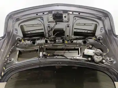 Second-hand car spare part tailgate for opel insignia berlina cosmo oem iam references   