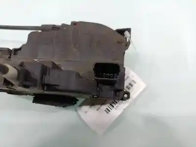 Peça sobressalente para automóvel em segunda mão fechadura da porta dianteira esquerda por renault clio iii confort dynamique referências oem iam   