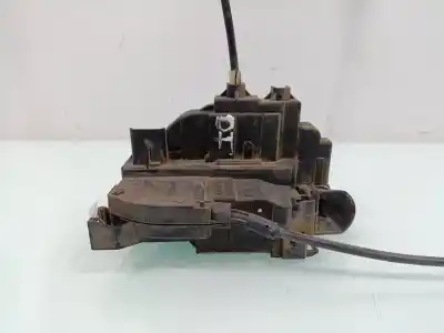 Peça sobressalente para automóvel em segunda mão fechadura da porta dianteira esquerda por renault clio iii confort dynamique referências oem iam   