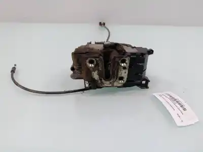 Peça sobressalente para automóvel em segunda mão fechadura da porta dianteira esquerda por renault clio iii confort dynamique referências oem iam   