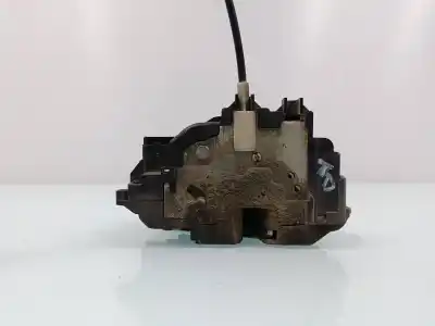 Peça sobressalente para automóvel em segunda mão fechadura da porta traseira direita por renault clio iii confort dynamique referências oem iam   