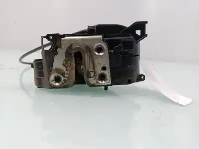 Peça sobressalente para automóvel em segunda mão fechadura da porta traseira direita por renault clio iii confort dynamique referências oem iam   