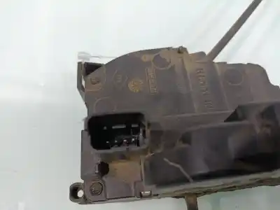 Peça sobressalente para automóvel em segunda mão fechadura da porta traseira direita por renault clio iii confort dynamique referências oem iam   
