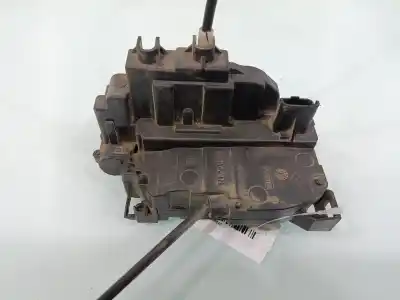 Second-hand car spare part rear right door lock for renault clio iii confort dynamique oem iam references 