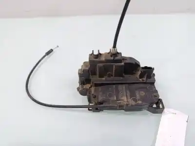 Peça sobressalente para automóvel em segunda mão fechadura da porta traseira direita por renault clio iii confort dynamique referências oem iam   