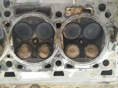 Second-hand car spare part cylinder head for renault clio iii confort dynamique oem iam references 8200307580f  