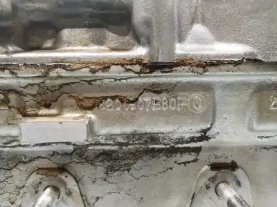 Second-hand car spare part cylinder head for renault clio iii confort dynamique oem iam references 8200307580f  