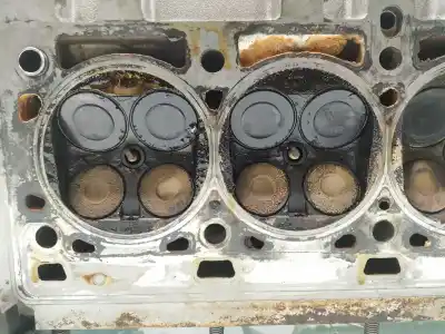 Second-hand car spare part cylinder head for renault clio iii confort dynamique oem iam references 8200307580f  