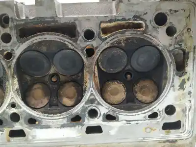 Second-hand car spare part cylinder head for renault clio iii confort dynamique oem iam references 8200307580f  