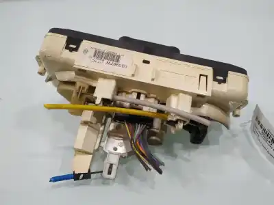 Second-hand car spare part climate control for renault clio iii confort dynamique oem iam references 030967w  