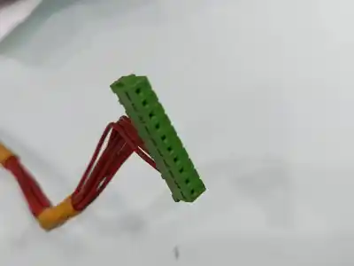 Second-hand car spare part headlights switch for renault clio iii confort dynamique oem iam references 88102002386  