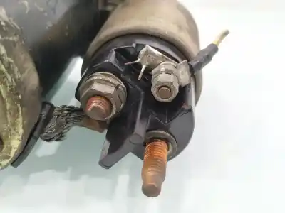 Pezzo di ricambio per auto di seconda mano motorino di avviamento per renault clio iii confort dynamique riferimenti oem iam   