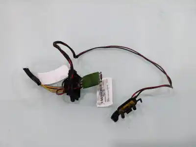 Second-hand car spare part heater blower for renault clio iii confort dynamique oem iam references   