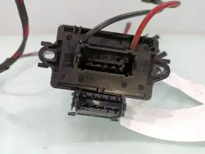 Second-hand car spare part heater blower for renault clio iii confort dynamique oem iam references   