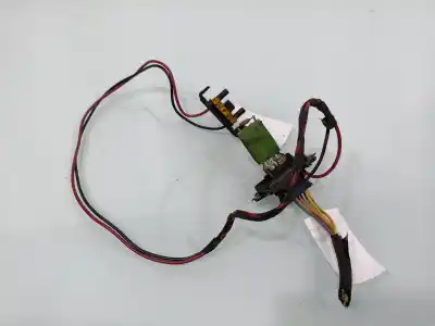 Second-hand car spare part heater blower for renault clio iii confort dynamique oem iam references 