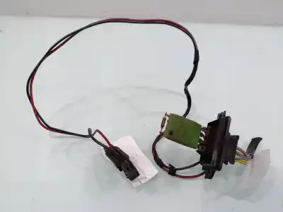 Second-hand car spare part heater blower for renault clio iii confort dynamique oem iam references   