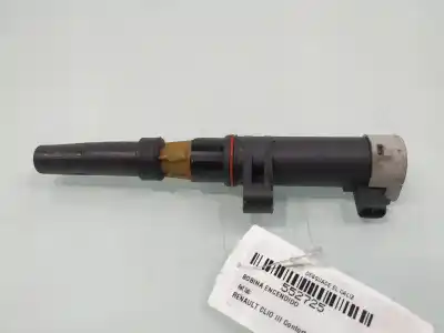 Second-hand car spare part ignition coil for renault clio iii confort dynamique oem iam references   