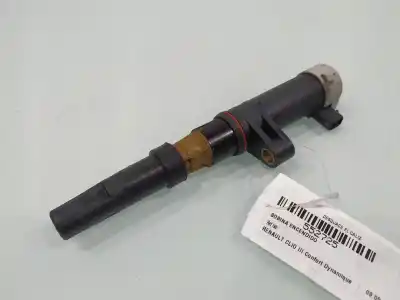 Second-hand car spare part ignition coil for renault clio iii confort dynamique oem iam references   
