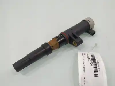 Peça sobressalente para automóvel em segunda mão bobina de ignição por renault clio iii confort dynamique referências oem iam   