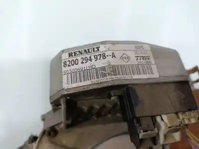 Second-hand car spare part steering column for renault clio iii confort dynamique oem iam references 8200294978a
