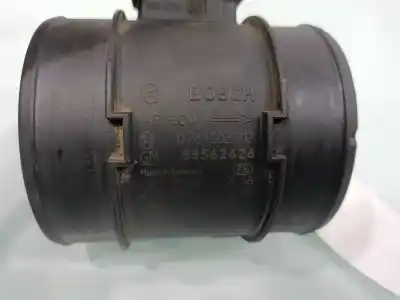 Second-hand car spare part flowmeter for opel insignia berlina cosmo oem iam references 55562426