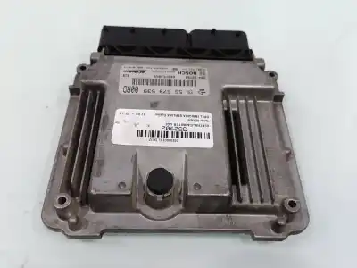 Second-hand car spare part ecu engine control for opel insignia berlina cosmo oem iam references 55573539  