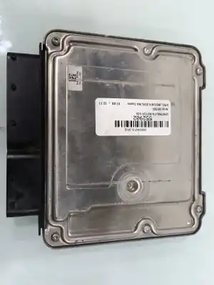 Second-hand car spare part ecu engine control for opel insignia berlina cosmo oem iam references 55573539  