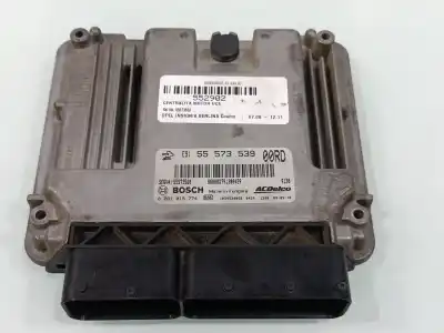 Second-hand car spare part ecu engine control for opel insignia berlina cosmo oem iam references 55573539
