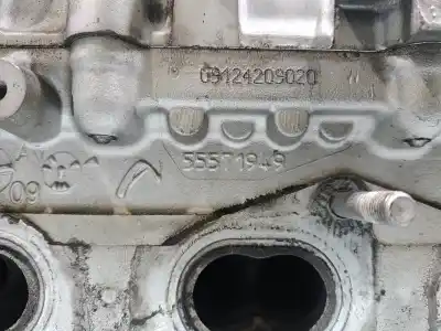 Peça sobressalente para automóvel em segunda mão cabeça / culatra por opel insignia berlina cosmo referências oem iam 55571949  