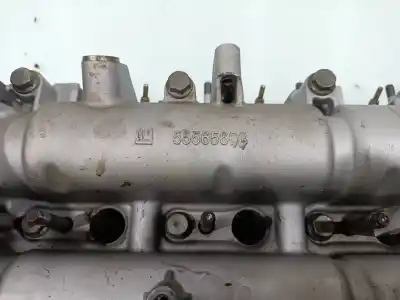 Peça sobressalente para automóvel em segunda mão cabeça / culatra por opel insignia berlina cosmo referências oem iam 55571949  
