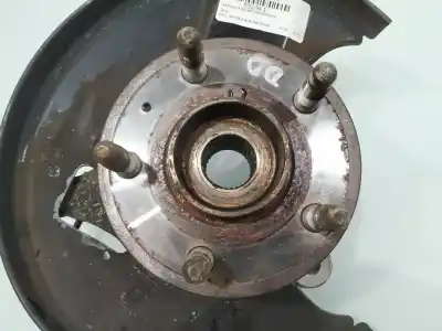 Second-hand car spare part front right knuckle for opel insignia berlina cosmo oem iam references   