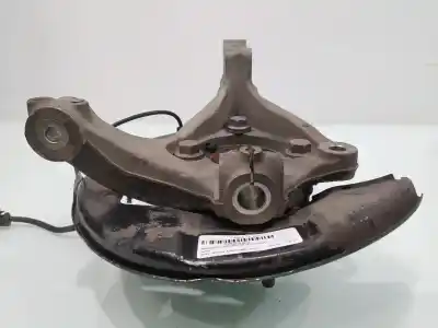 Second-hand car spare part front left knuckle for opel insignia berlina cosmo oem iam references   