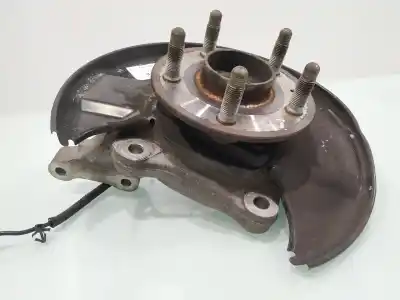 Second-hand car spare part front left knuckle for opel insignia berlina cosmo oem iam references   
