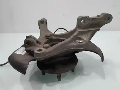 Second-hand car spare part front left knuckle for opel insignia berlina cosmo oem iam references   