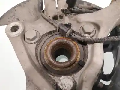 Second-hand car spare part front left knuckle for opel insignia berlina cosmo oem iam references   