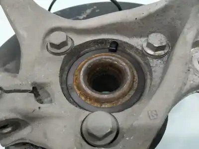 Second-hand car spare part front left knuckle for opel insignia berlina cosmo oem iam references   