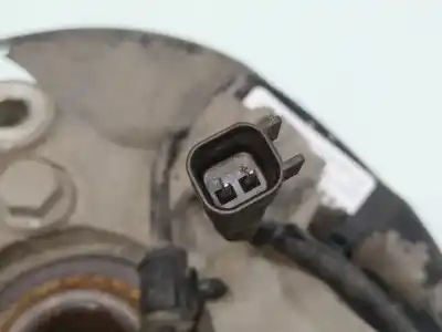 Second-hand car spare part front left knuckle for opel insignia berlina cosmo oem iam references   