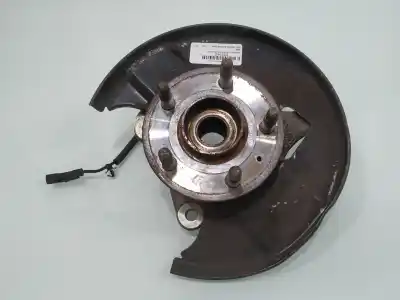 Second-hand car spare part front left knuckle for opel insignia berlina cosmo oem iam references 