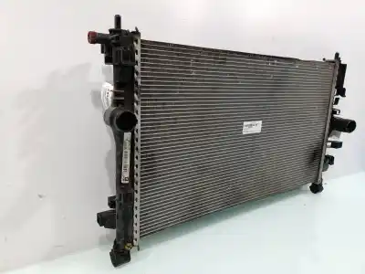 Second-hand car spare part WATER RADIATOR for OPEL INSIGNIA BERLINA Cosmo OEM IAM references 13241725  