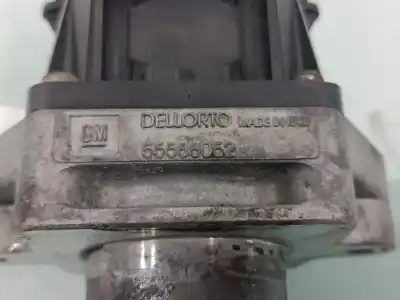 Second-hand car spare part EGR VALVE for OPEL INSIGNIA BERLINA Cosmo OEM IAM references 55566052  