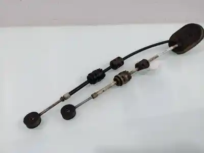 Second-hand car spare part gearbox linkage for opel insignia berlina cosmo oem iam references 55560992