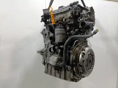 İkinci el araba yedek parçası komple motor için volkswagen polo (9n3) advance oem iam referansları bnm