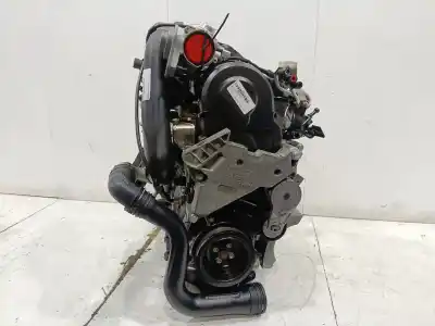 Peça sobressalente para automóvel em segunda mão motor completo por seat leon 1p1 reference referências oem iam bkc  