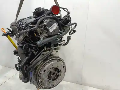 Peça sobressalente para automóvel em segunda mão motor completo por seat leon 1p1 reference referências oem iam bkc  