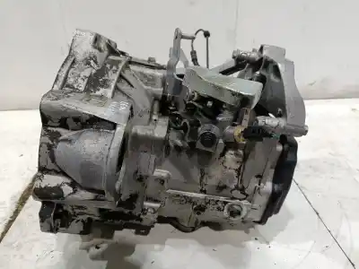 Peça sobressalente para automóvel em segunda mão caixa de velocidades por seat leon 1p1 reference referências oem iam gqq  