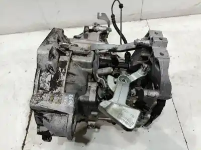 Peça sobressalente para automóvel em segunda mão caixa de velocidades por seat leon 1p1 reference referências oem iam gqq  