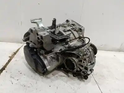 Peça sobressalente para automóvel em segunda mão caixa de velocidades por seat leon 1p1 reference referências oem iam gqq  