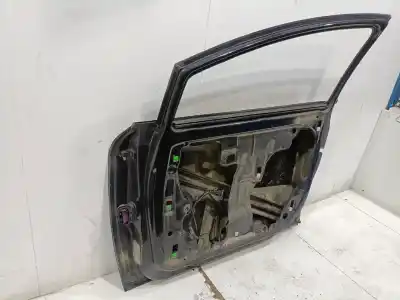 Peça sobressalente para automóvel em segunda mão porta dianteira direita por seat leon 1p1 reference referências oem iam   