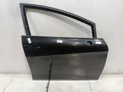 Peça sobressalente para automóvel em segunda mão porta dianteira direita por seat leon 1p1 reference referências oem iam   